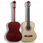 Mebite 39 Inch 22 Frets Maple Classical Acoustic Guitar for Beginner