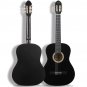 Mebite 39 Inch 22 Frets Maple Classical Acoustic Guitar for Beginner