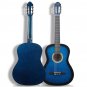 Mebite 39 Inch 22 Frets Maple Classical Acoustic Guitar for Beginner