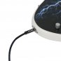 IRIN 3 Meter Durable Guitar Cable for Electric Guitar Amplifier 6.35mm Cable Cord