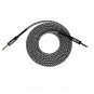 IRIN 3 Meter Durable Guitar Cable for Electric Guitar Amplifier 6.35mm Cable Cord