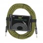 IRIN 10 Meter Durable Guitar Cable for Electric Guitar Amplifier 6.35mm Cable Cord