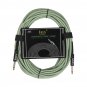 IRIN 10 Meter Durable Guitar Cable for Electric Guitar Amplifier 6.35mm Cable Cord