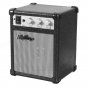 4 Inch Micro Portable 5watt Battery Powered Guitar Amp Amplifier 4 ohms with USB