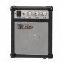 4 Inch Micro Portable 5watt Battery Powered Guitar Amp Amplifier 4 ohms with USB