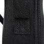 21 Inch Ukulele Gig Bag Case Shoulder Strap Black Light Gear