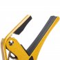Aluminium Alloy Guitar Capo for Acoustic Guitar Bass Ukulele
