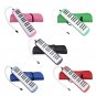 IRIN 32 key Melodica Harmonica Electronic Keyboard Mouth Organ with Accordion Bag