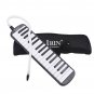 IRIN 32 key Melodica Harmonica Electronic Keyboard Mouth Organ with Accordion Bag