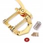 1PC Debbie VB-X1 Guitar Tremolo Unit Vibrato Bridge For Tele SG LP ETC ES335 Electric Guitar