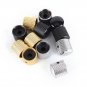 1PC EGV1 Electric Guitar Volume Knob With Hexagon Screws Lock Volume Control Buttons For Electric Gu