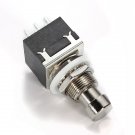 3PDT 9Pin Guitar Effects Pedal Foot Switches Stompbox True Bypass