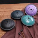 5.5 Inch 6 Notes Steel Tongue Drum Handpan Hand Tankdrum Instruments