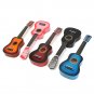 21'' Beginners Basswood Acoustic Guitar 6 String Practice Music Instruments