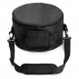 10'' Steel Tongue Drum Handpan D Major 11 Notes Hand Tankdrum  With Bag Mallets