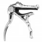 Alice Crocodile Style Zinc Alloy Guitar Capo for Folk Wood Guitar Electric Guitar