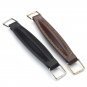 Coffee Black Leather Handle with Gold Fitting for Marshall Amp AS50D/AS100D