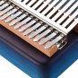 17-key Mahogany Crane Sun Gradient Kalimbas Thumb Piano