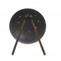 10'' Mini Steel Tongue Drum 8 Notes Handpan Drum Tankdrum Musical Instrument