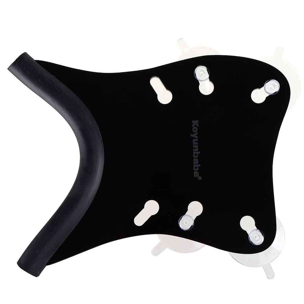 Koyunbaba Classical Guitar Support Suction Steamline Guitar Support Frame