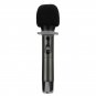 UHF USB FM Karaoke Handheld Microphone KTV Professional Player PC Mic Speaker