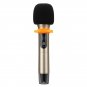 UHF USB FM Karaoke Handheld Microphone KTV Professional Player PC Mic Speaker