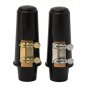 Alto Sax Saxophone Mouthpiece with Cap Buckle Reed Patches Pads Cushions