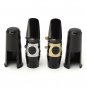 Alto Sax Saxophone Mouthpiece with Cap Buckle Reed Patches Pads Cushions