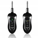 Gitafish K38 UHF 10 Variable Channels Wireless Guitar Effects Pedal Bluetooth Transmission System Tr