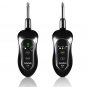 Gitafish K38 UHF 10 Variable Channels Wireless Guitar Effects Pedal Bluetooth Transmission System Tr