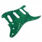 3ply Guitar Pickguard Direct Fit For USA/MEX Fender Stratocaster Strat