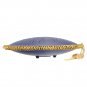 Hluru 14 Inch 14 Tone C Key Ethereal Drum Steel Tongue Drum Percussion Handpan Instrument with Drum 