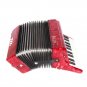 IRIN 22-Keys 8 Bass Accordion Educational Practice Musical Instrument Rhythm Band for Beginner Child