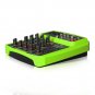 WENYANWEN Mini 2 Channel USB Delay and Repeat Efferts Audio Mixer Console With Bluetooth