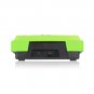 WENYANWEN Mini 2 Channel USB Delay and Repeat Efferts Audio Mixer Console With Bluetooth