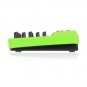 WENYANWEN Mini 2 Channel USB Delay and Repeat Efferts Audio Mixer Console With Bluetooth