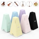 SOLO Guitar Metronome Bell Ring Rhythm Mechanical Pendulum Metronome for Guitar Bass Piano Violin Ac