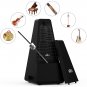 SOLO Guitar Metronome Bell Ring Rhythm Mechanical Pendulum Metronome for Guitar Bass Piano Violin Ac