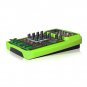 WENYANWEN Mini 2 Channel USB Delay and Repeat Efferts Audio Mixer Console With Channel Volume Contrl
