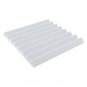 4Pcs/Set 50x50X5CM Acoustic Foam Panel Home Treatment Sound Absorption Tiles