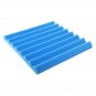 4Pcs/Set 50x50X5CM Acoustic Foam Panel Home Treatment Sound Absorption Tiles