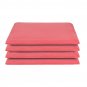 4PCS Sound-Absorbing Cotton Foam Acoustic Panel KTV Studio with Adhesive Sticker