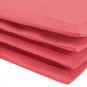 4PCS Sound-Absorbing Cotton Foam Acoustic Panel KTV Studio with Adhesive Sticker