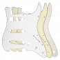 3ply Guitar Pickguard Plate For Fender Stratocaster Strat