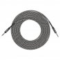 IRIN 6 Meter Durable Guitar Cable for Electric Guitar Amplifier 6.35mm Cable Cord