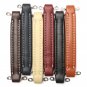 Black Vintage Leather Style Guitar Amplifier Handle for Fender Amps