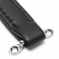 Black Vintage Leather Style Guitar Amplifier Handle for Fender Amps