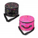 12 Inch Steel Tongue Drum Bag Oxford Fabric Portable Shoulder Bag Handbag +Sponge