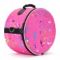 12 Inch Steel Tongue Drum Bag Oxford Fabric Portable Shoulder Bag Handbag +Sponge