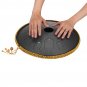 14 Notes Professional Hand Pan Steel Tongue Drum Manual Carbon Steel Percussion Handpan Bag